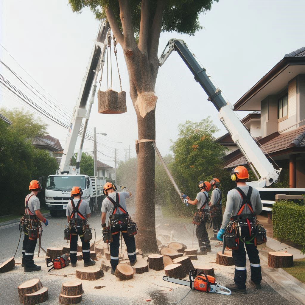 Emergency Tree Cutting Services in Columbus, GA Emergency Tree Cutting Services In Columbus Georgia