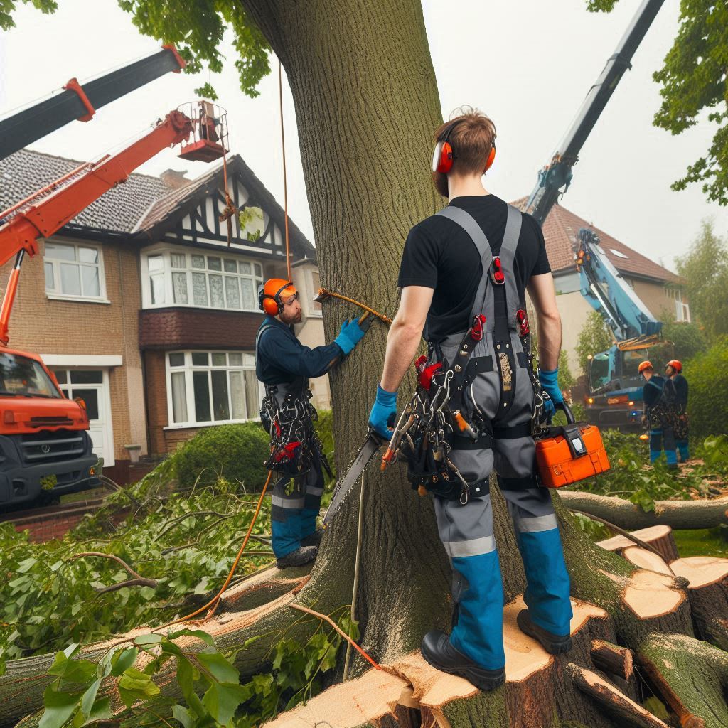 Professional emergency tree removal Services in Columbus, GA The Best emergency tree removal in Columbus, Georgia