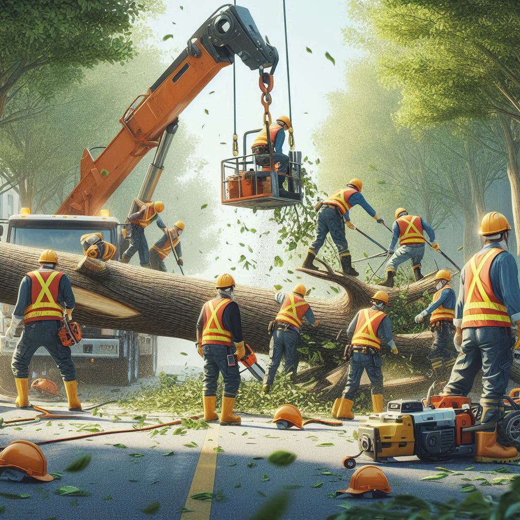 Professional Tree Removal Services in Columbus, GA Expert Fallen Tree Removal in Columbus, Georgia