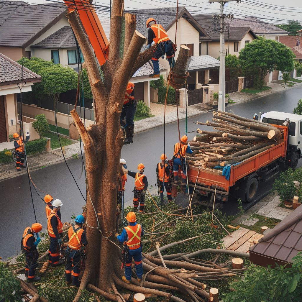 Trusted Local Tree Removal Services in Columbus, GA Professional Local Tree Removal Company In Columbus Georgia