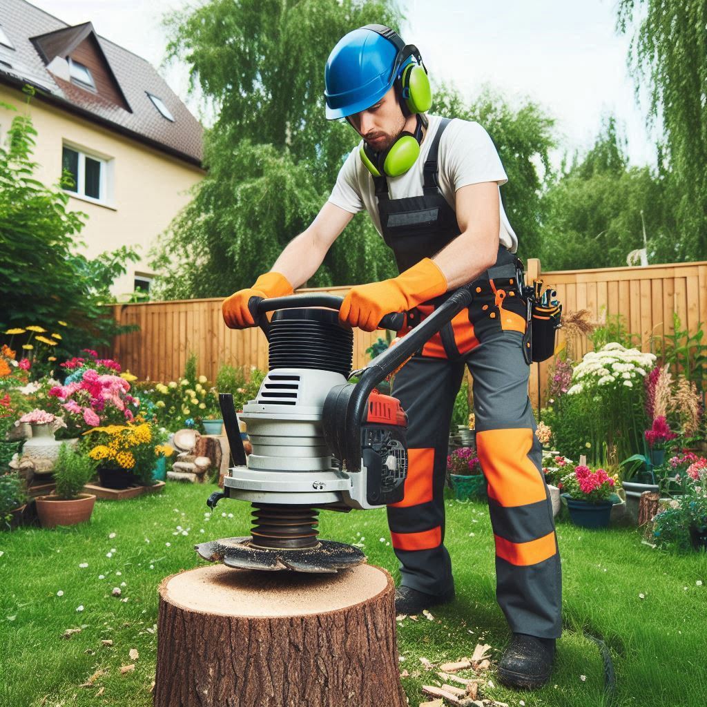 Professional Stump Grinding Columbus GA - Expert Stump Grinding and Land Clearing Services by Columbus Stump Removal