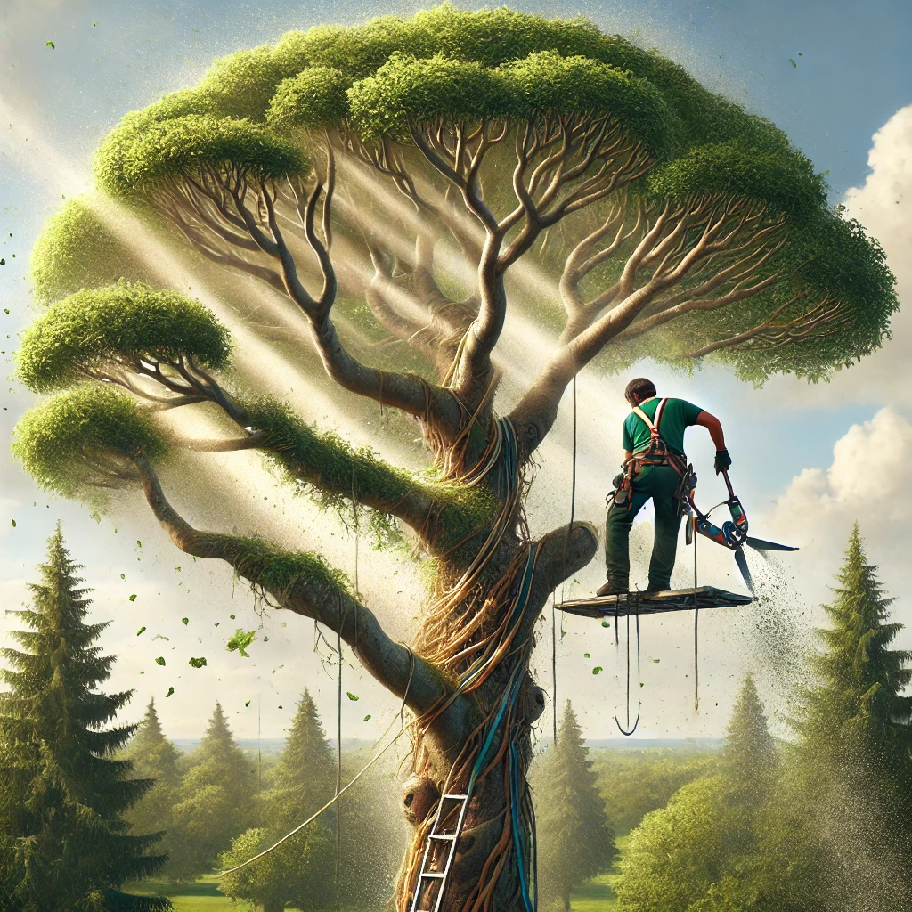 Premium Tree Crown Reduction Services in Columbus, Georgia