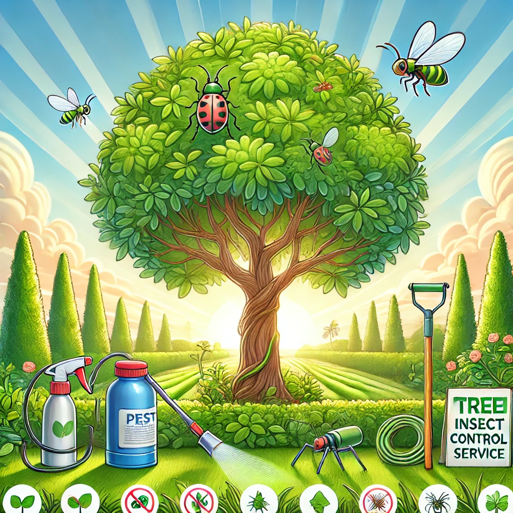 Expert Tree Insect Control Services in Columbus, GA Professional Tree Insect Control Services In Columbus Georgia