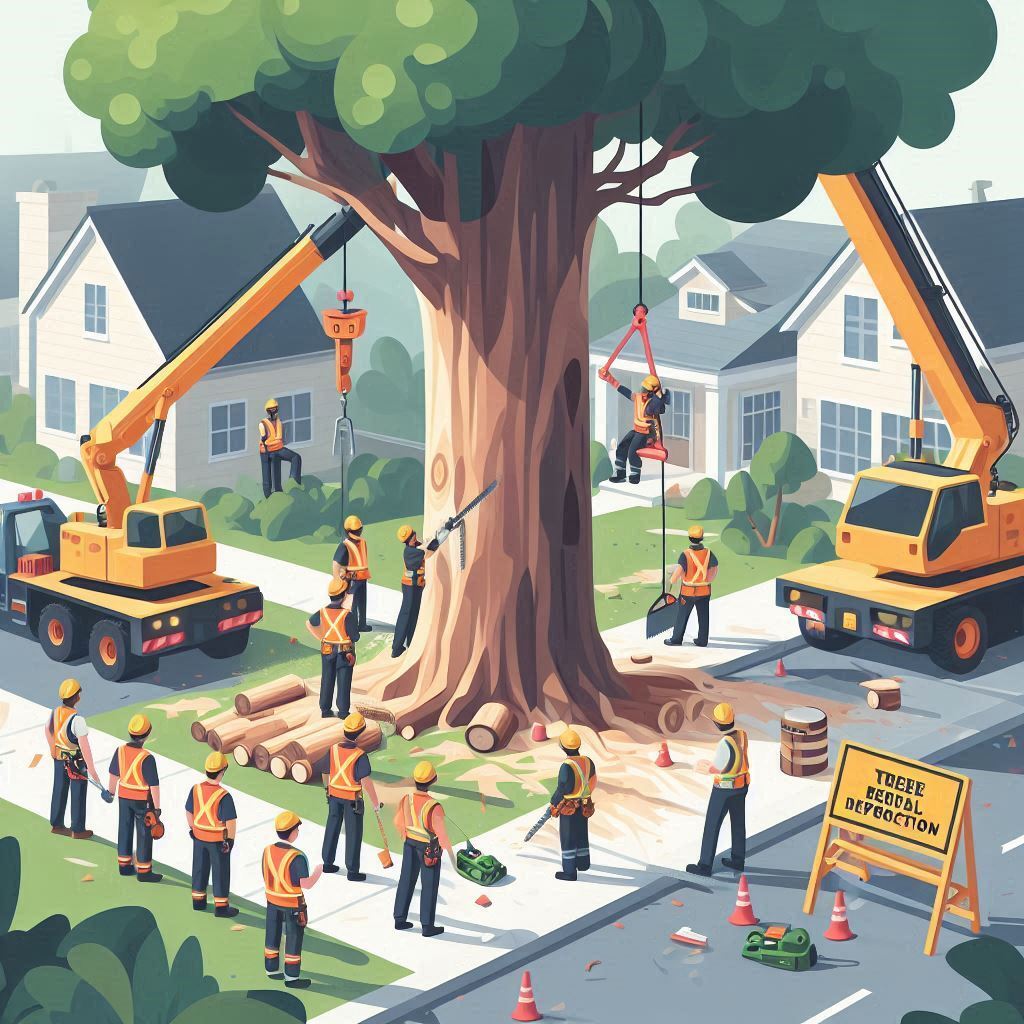 Professional Tree Removal Services Near You - Columbus GA Complete Tree Removal Services Near Me - Columbus GA