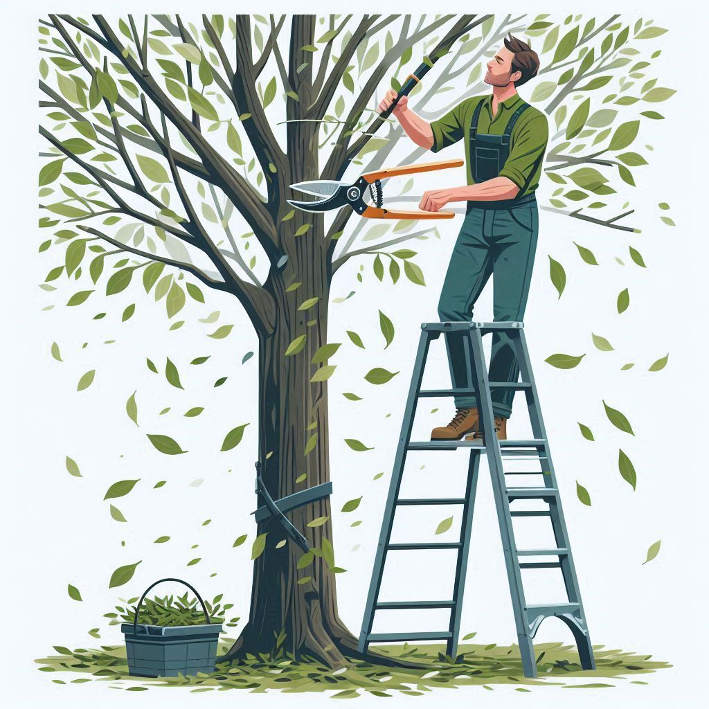 Professional Tree Trimming Services in Columbus, GA Expert Tree Trimming Services in Columbus, Georgia
