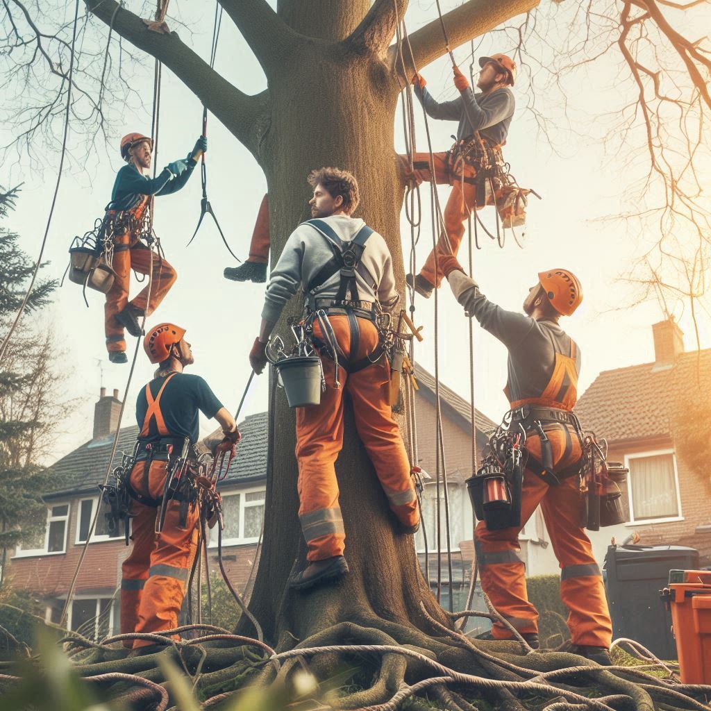 Urgent Tree Service Solutions in Columbus, GA Urgent Tree Service Columbus GA - Expert Safety and Property Solutions by Tree Removal Columbus